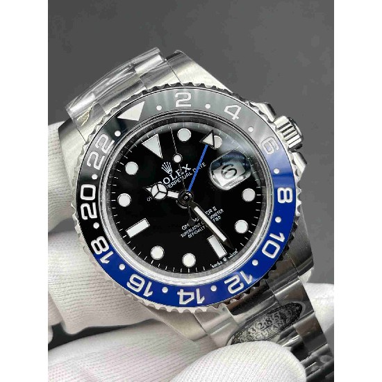 ROLEX        GMT-Master II RO1912 (1 SALE)(1:1)