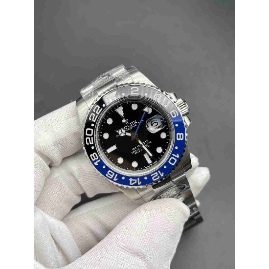 ROLEX        GMT-Master II RO1912 (1 SALE)(1:1)