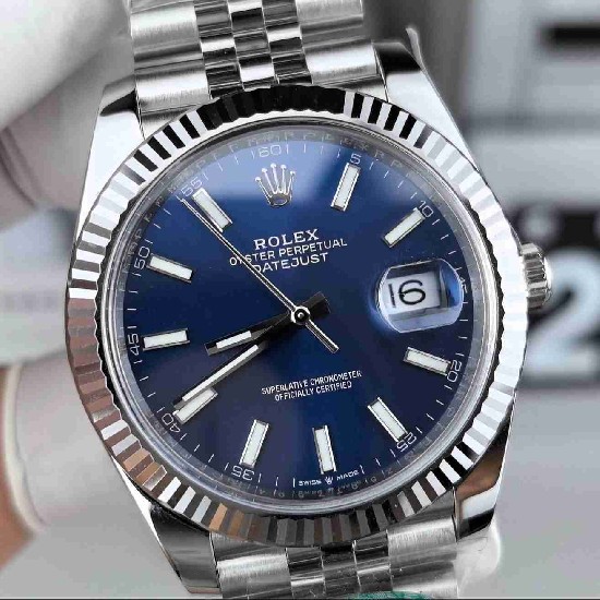 ROLEX        Date Just 41  (Chinese New Year SALE)(1:1)