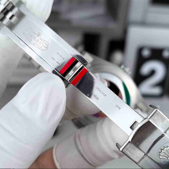 ROLEX        Date Just 41  (Chinese New Year SALE)(1:1)