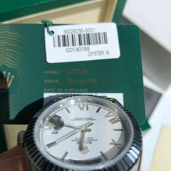 ROLEX    Day Date 40 RO1921