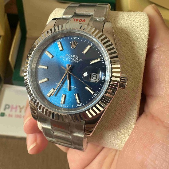 ROLEX     Date just 41 RO1924