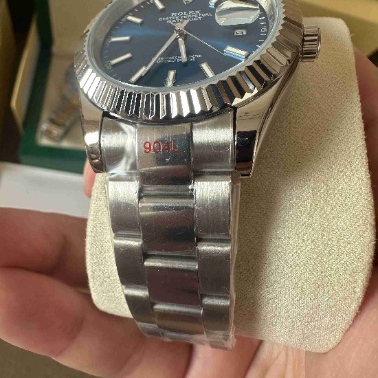 ROLEX     Date just 41 RO1924