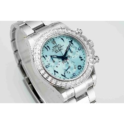 ROLEX   Cosmograph Daytona RO1953 （Moissanite）