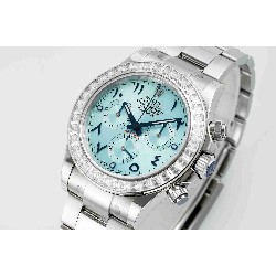 ROLEX   Cosmograph Daytona RO1953 （Moissanite）