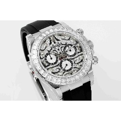 ROLEX   Cosmograph Daytona RO1955 （Moissanite）