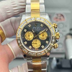 ROLEX   Cosmograph Daytona RO1956 （Moissanite）