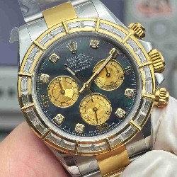 ROLEX   Cosmograph Daytona RO1956 （Moissanite）