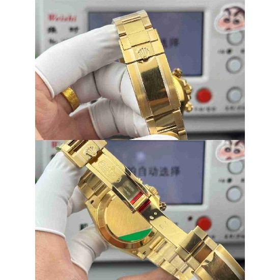 ROLEX   Cosmograph Daytona RO1956 （Moissanite）