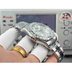 ROLEX   Cosmograph Daytona RO1957 （Moissanite）