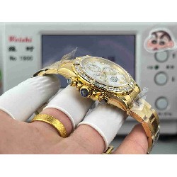 ROLEX   Cosmograph Daytona RO1958 （Moissanite）