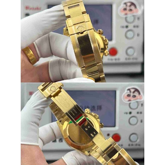 ROLEX   Cosmograph Daytona RO1958 （Moissanite）