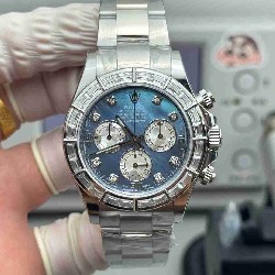 ROLEX   Cosmograph Daytona RO1960 （Moissanite）