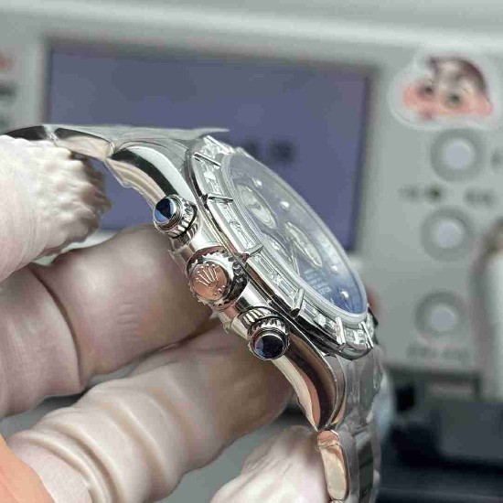 ROLEX   Cosmograph Daytona RO1960 （Moissanite）