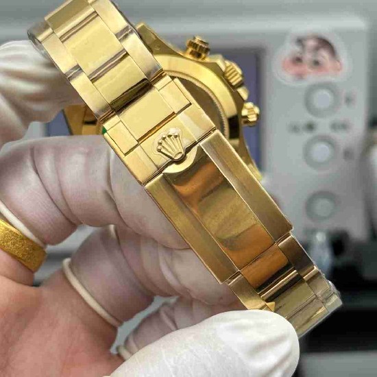 ROLEX   Cosmograph Daytona RO1961 （Moissanite）