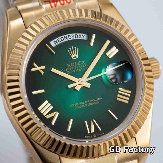 ROLEX    Day Date 40 RO1962