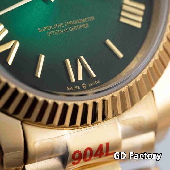 ROLEX    Day Date 40 RO1962
