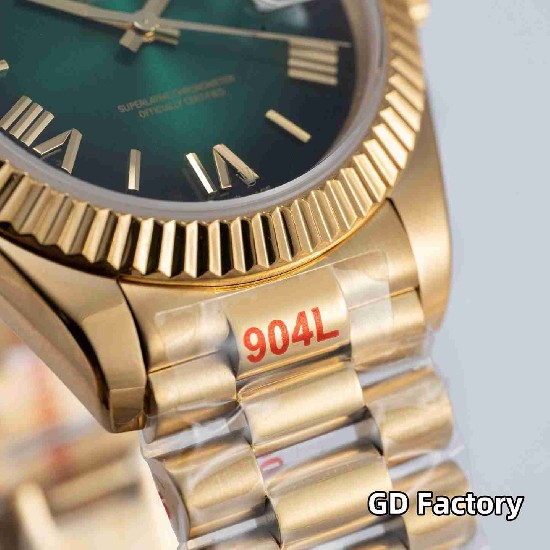 ROLEX    Day Date 40 RO1962