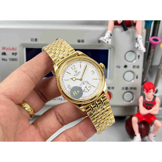 ROLEX  1908 39mm RO1973 （New)