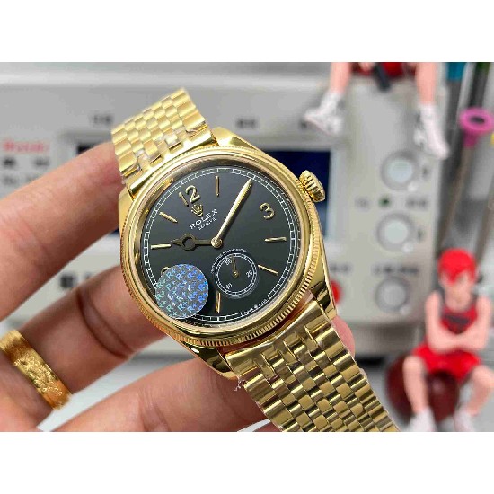 ROLEX  1908 39mm RO1974 （New)