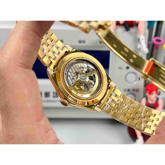 ROLEX  1908 39mm RO1974 （New)