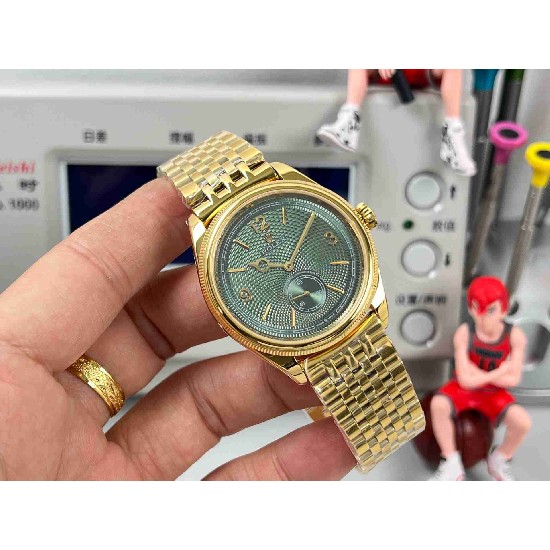 ROLEX  1908 39mm RO1976 （New)