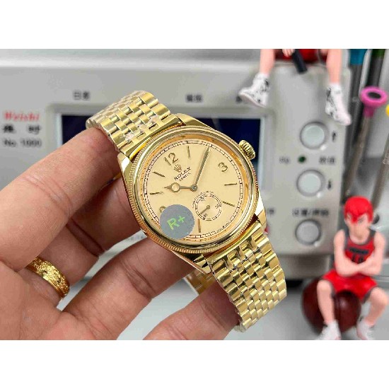 ROLEX  1908 39mm RO1977 （New)