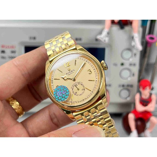 ROLEX  1908 39mm RO1977 （New)