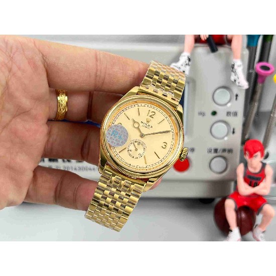 ROLEX  1908 39mm RO1977 （New)