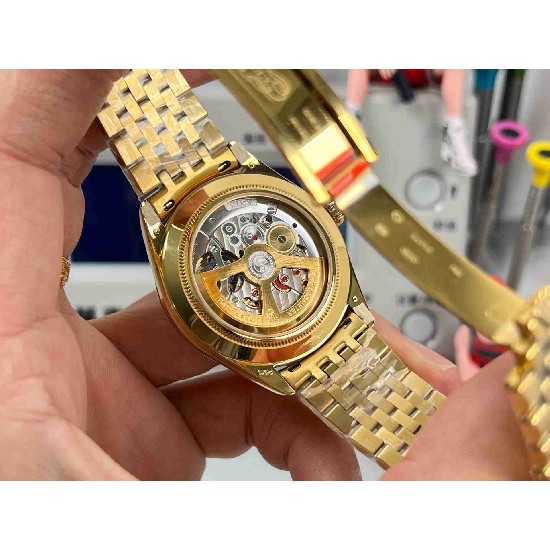 ROLEX  1908 39mm RO1977 （New)