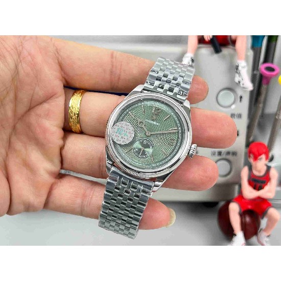 ROLEX  1908 39mm RO1978 （New)