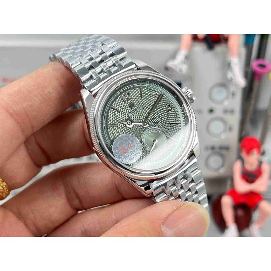 ROLEX  1908 39mm RO1978 （New)