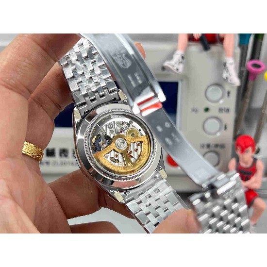 ROLEX  1908 39mm RO1978 （New)