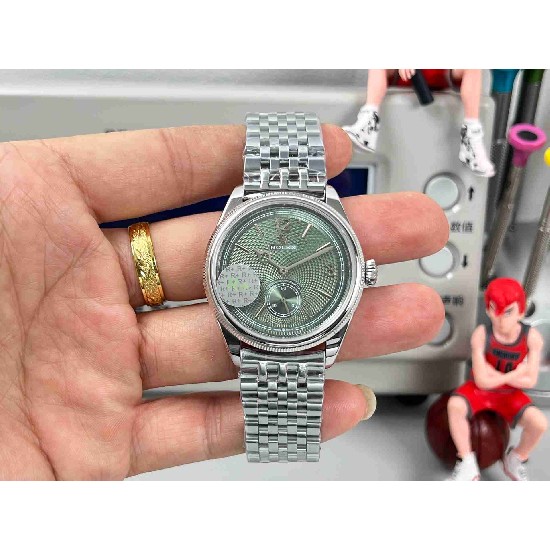 ROLEX  1908 39mm RO1978 （New)