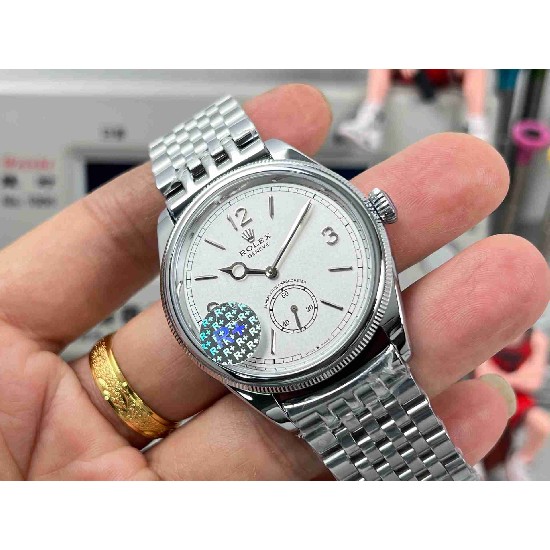 ROLEX  1908 39mm RO1980 （New)