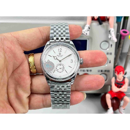 ROLEX  1908 39mm RO1980 （New)