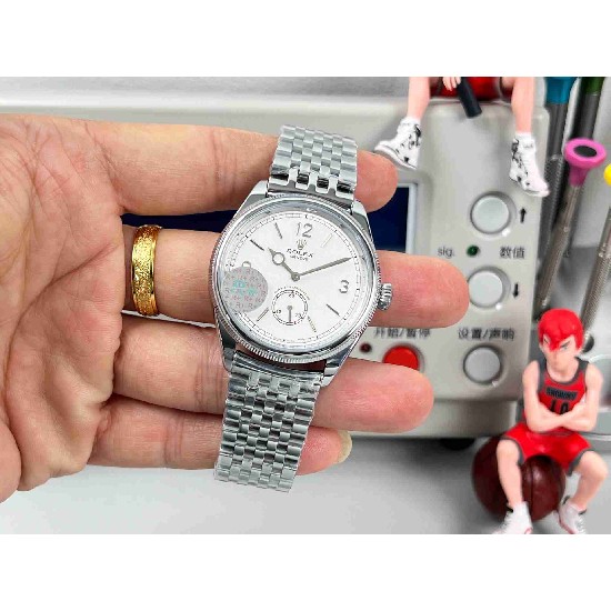 ROLEX  1908 39mm RO1980 （New)