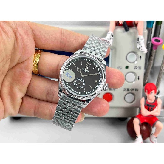 ROLEX  1908 39mm RO1981 （New)