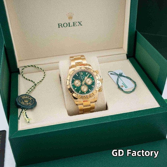 ROLEX      Daytona RO1986 (2025 new)