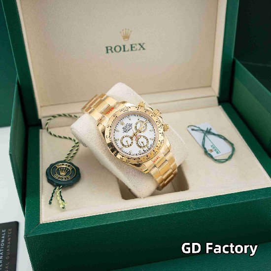 ROLEX      Daytona RO1987 (2025 new)