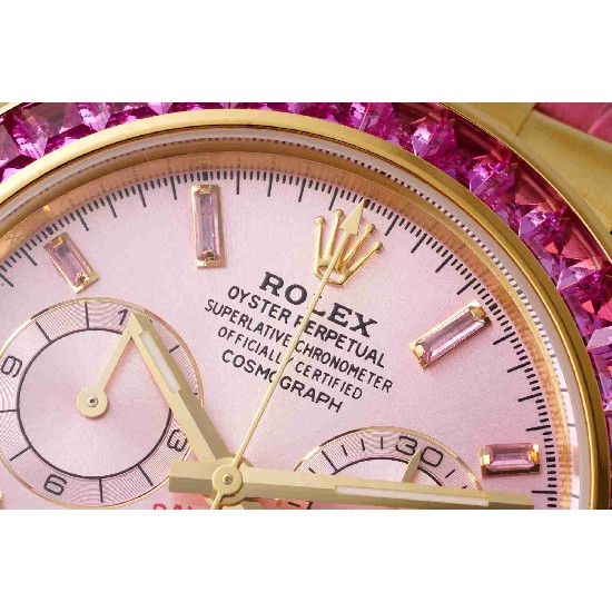 ROLEX   Cosmograph Daytona RO2000 （Moissanite）