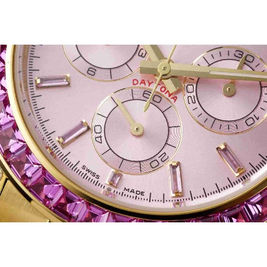 ROLEX   Cosmograph Daytona RO2000 （Moissanite）