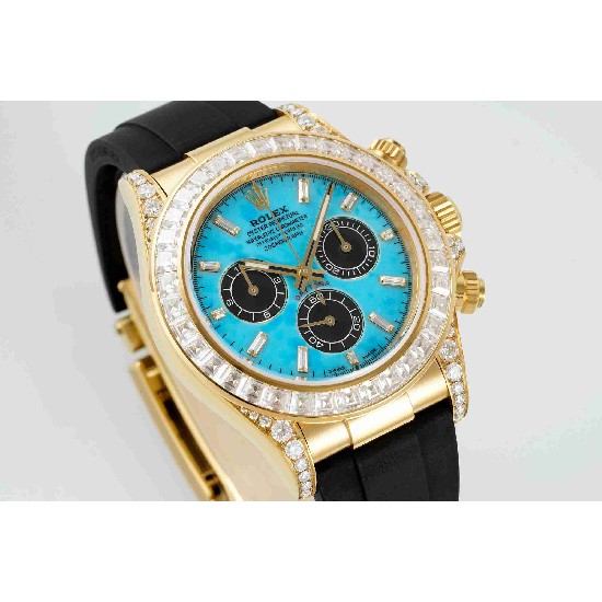 ROLEX   Cosmograph Daytona RO2001 （Moissanite）