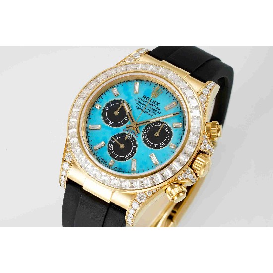 ROLEX   Cosmograph Daytona RO2001 （Moissanite）