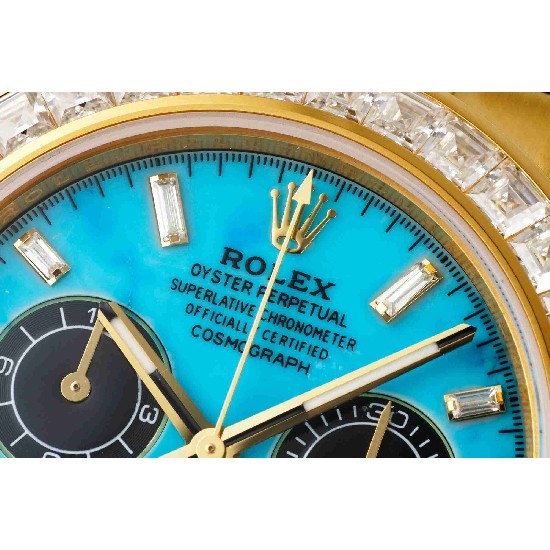 ROLEX   Cosmograph Daytona RO2001 （Moissanite）