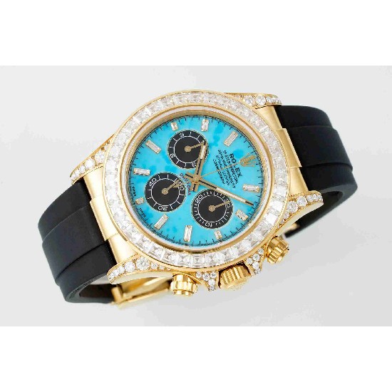 ROLEX   Cosmograph Daytona RO2001 （Moissanite）