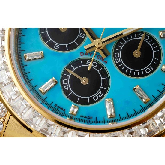 ROLEX   Cosmograph Daytona RO2001 （Moissanite）