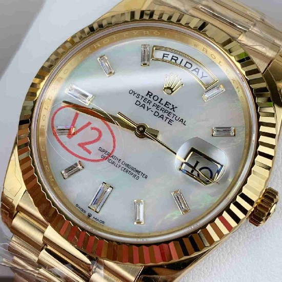 ROLEX   Day Date 40 RO2003