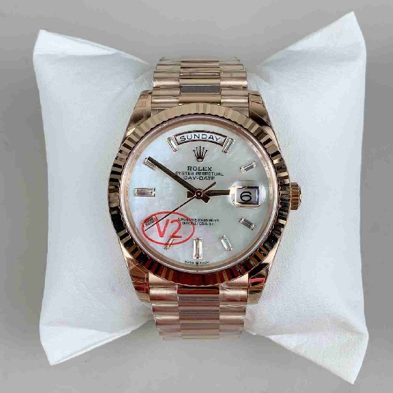 ROLEX   Day Date 40 RO2004