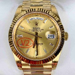ROLEX   Day Date 40 RO2005
